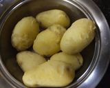 पंजाब स्पेशल आलू के पराठे रेसिपी चरण 2 फोटो