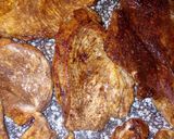 Gyümölcsös hús recept fázis 2 fotója