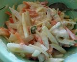 Foto langkah ke 2 dari resep Bala-bala masa kini.