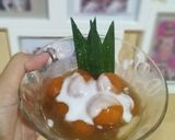 Foto langkah ke 6 dari resep Biji salak ubi merah.