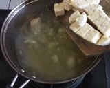 Foto langkah ke 2 dari resep Sayur Tempe Berkuah Kecap.