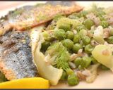 Branzino filé franciásan recept fázis 7 fotója