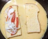 Foto del paso 1 de la receta: "Desayualmuerzo" (emparedados)