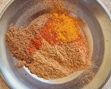 ढाबा स्टाइल राजमा मसाला रेसिपी चरण 2 फोटो