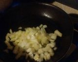 Foto del paso 3 de la receta: Tarta de acelga, zapallo y queso
