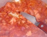 Foto del paso 5 de la receta: Salsa de tomate estilo italiano