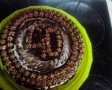 Rigó Jancsi torta recept fázis 6 fotója