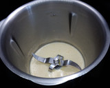 Foto del paso 2 de la receta: Helado de café elaborado con la Monsieur Cuisine Plus