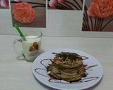 Foto langkah ke 3 dari resep Banana oat pancake.