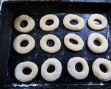 Foto del paso 4 de la receta: Donas al horno!! Súper fáciles!! 🍩🍩