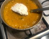 A picture of step 8 of Paneer and Cheese Butter Masala.