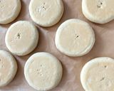Foto langkah ke 9 dari resep Tiong Ciu Pia / Hokkien Mooncake.