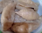 Foto langkah ke 5 dari resep Pempek tanpa ikan.