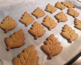Foto del paso 8 de la receta Galletas de jengibre y canela