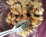 Foto langkah ke 4 dari resep Somay ayam.