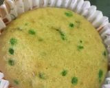 Foto del paso 4 de la receta: Cupcakes de colores monstruosos de vainilla