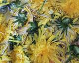 Dandelion honey recipe step 2 photo