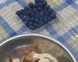 Foto del paso 5 de la receta: Pote con pelones, fruta de estación muy rica