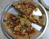 Foto langkah ke 7 dari resep Pizza campur-campur.