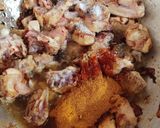 A picture of step 4 of Chicken Pualo Biryani 😋😍.