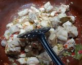 Foto del paso 4 de la receta: Arroz meloso de cerdo, mejillones y pollo