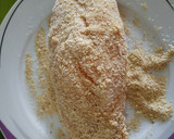 Foto del paso 2 de la receta: Pechuga de pavo rellenas de queso