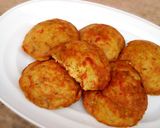 A picture of step 5 of Mashed potato masa.