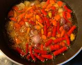 Foto langkah ke 3 dari resep Sambel Cumi Asin.