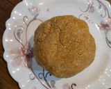عکس مرحله 3 از دستور شیرینی طرح هیزم 😋😍