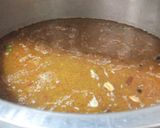 A picture of step 4 of Spicy Chana Pulao.