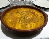 Foto del paso 6 de la receta: Rape con salsa