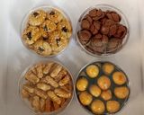 Foto langkah ke 9 dari resep Chui kao so cookies.