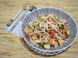 Tumis Tahu Tauge