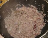 A picture of step 2 of Chicken Masala Indian style.