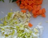 Foto del paso 1 de la receta Hamburguesas de lentejas al curry