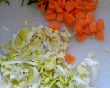 Foto del paso 1 de la receta: Hamburguesas de lentejas al curry