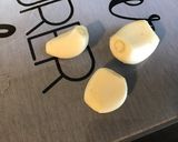 Une image de l'étape 3 de Shanghai choy à la Chinoise, coriandre et citron confit.