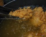 عکس مرحله 9 از دستور طرز تهیه خوشمزه ترین مرغ سوخاری کنتاکی