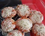 Foto del paso 2 de la receta: Pizanesas de berenjena