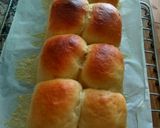 Foto langkah ke 5 dari resep Roti sobek thailand lembuuut yummy 🍞🍫🍞🍫.