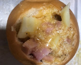 Foto del paso 4 de la receta: Panecillos rellenos