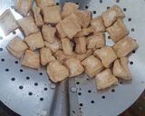 Foto langkah ke 1 dari resep Tumis Pakcoy Tahu.