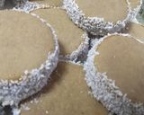 Foto del paso 7 de la receta: Alfajores de chocolate 🍫 (25 unidades aprox)