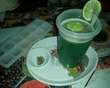 কাঁচা আমের জুস(Kaacha amer juice recipe in Bengali) রেসিপির ধাপ 2 ছবি