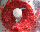 Foto del paso 3 de la receta: 🍓🥦Ensalada de Brócoli y fresas con aderezo