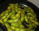 Foto del paso 6 de la receta: Edamame picante