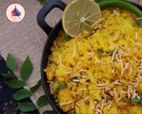 બટાકા પૌવા (Batata poha recipe in Gujarati) રેસીપી સ્ટેપ5ફોટો