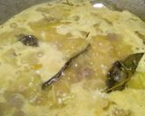 Foto langkah ke 4 dari resep Lontong sayur tetelan sapi // sayur godog tetelan sapi.