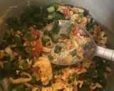 A picture of step 1 of Delicious 🥚 egg sauce 🍽.