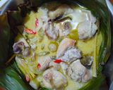Foto langkah ke 7 dari resep Garang Asem Ayam (dengan santan).